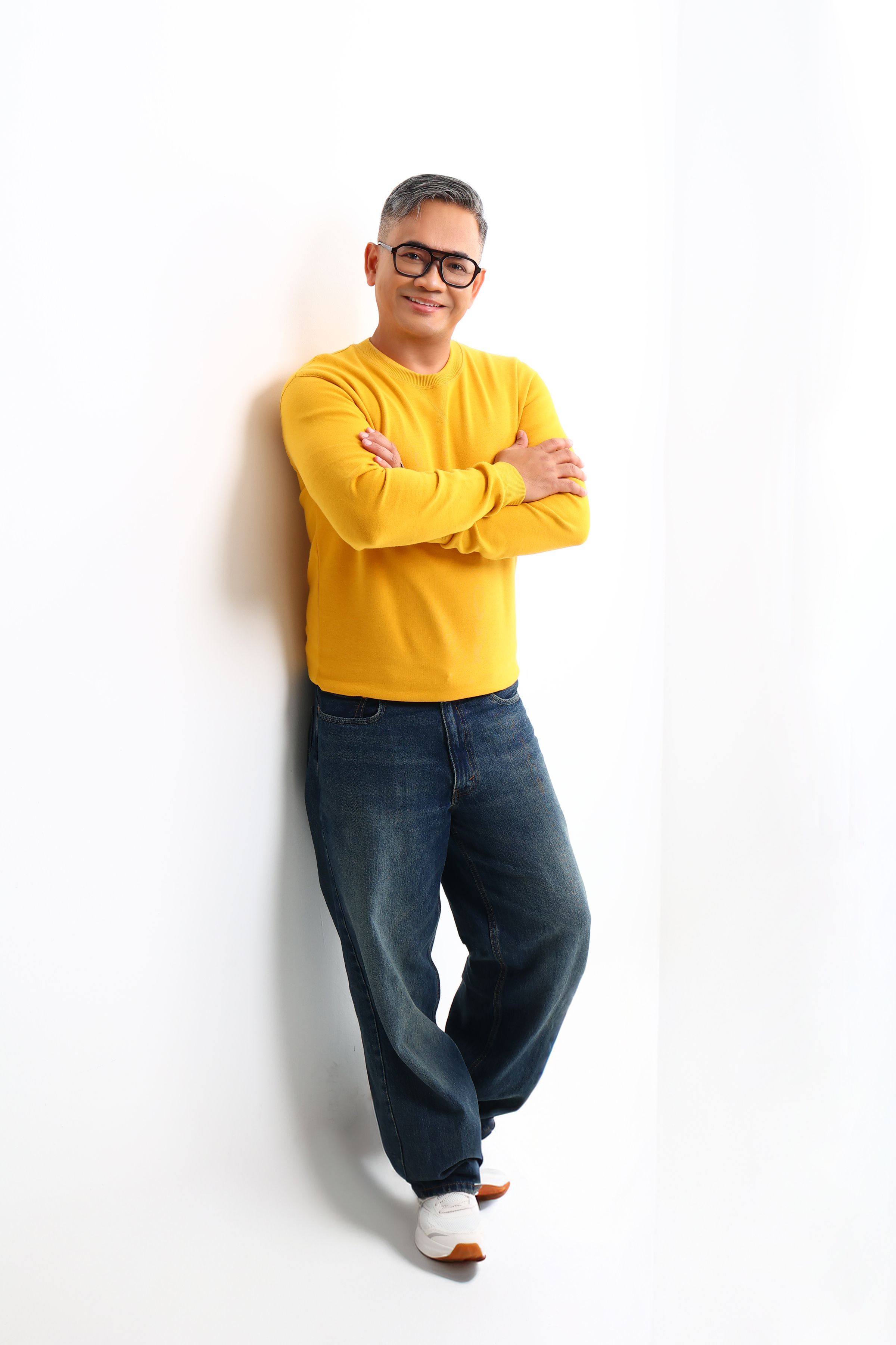 Nizam Adli — casual portrait